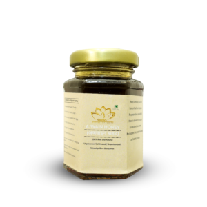 Ajwain Honey