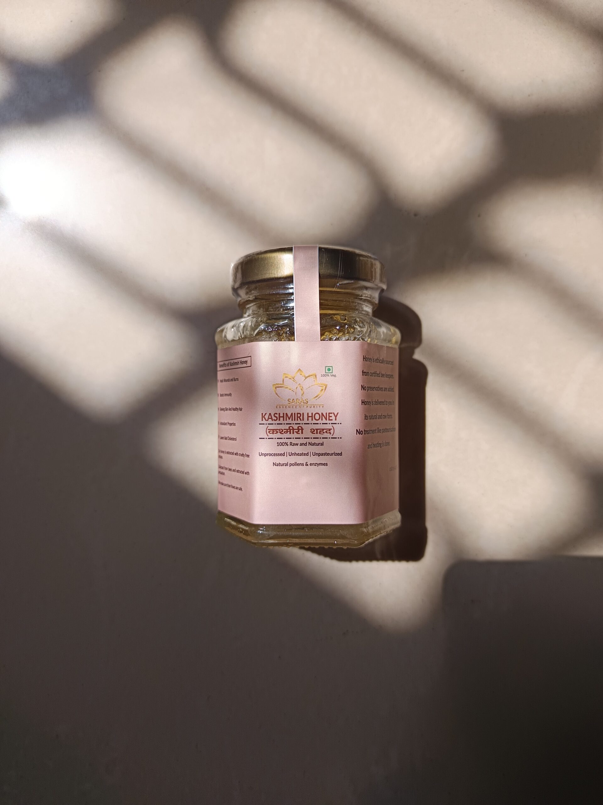 Kashmiri Honey - Image 3