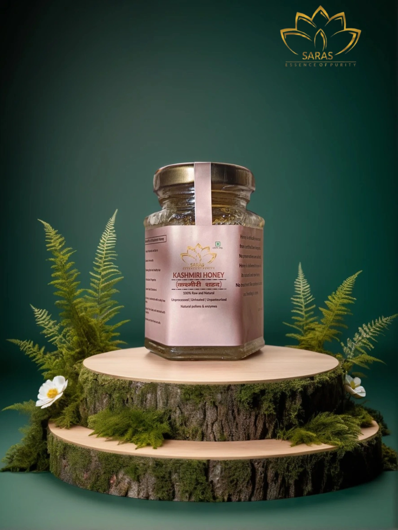 Kashmiri Honey - Image 2