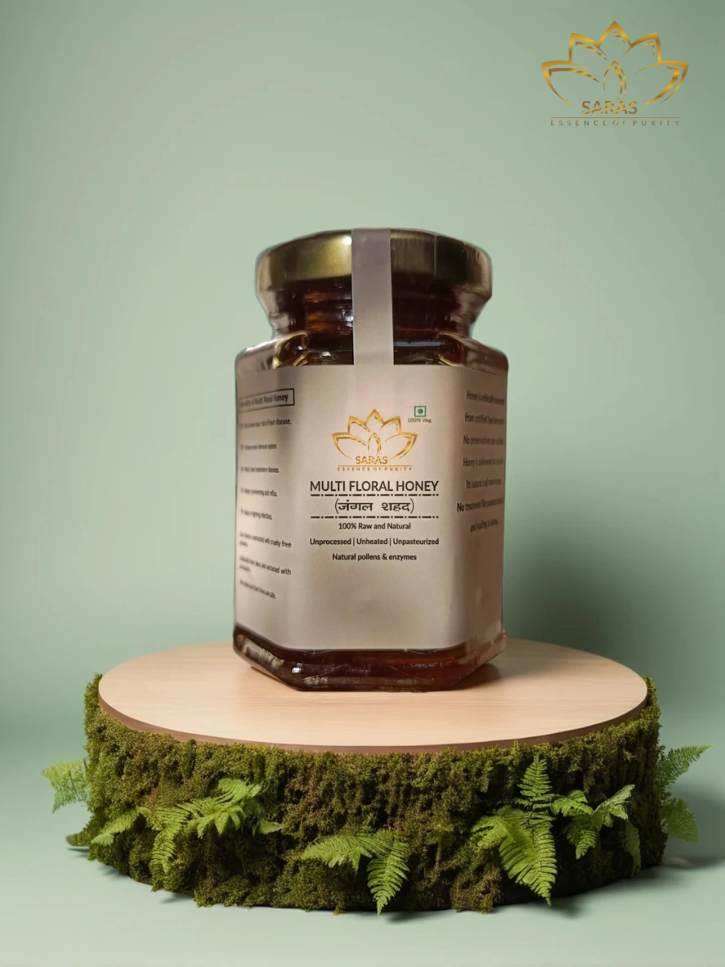 Multi Floral Honey - Image 3